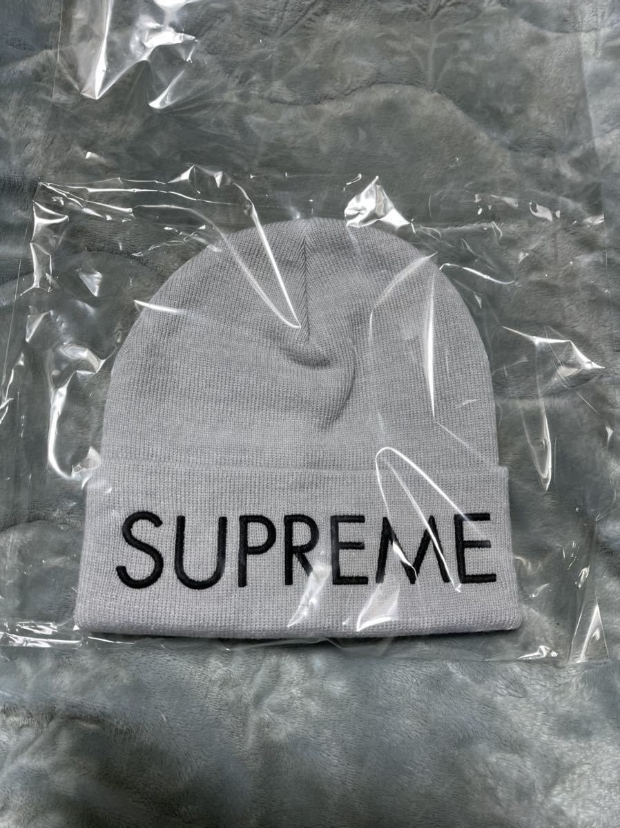 高級ブランド Supreme Capital Beanie 22AW ビーニー tdh-latinoamerica.de