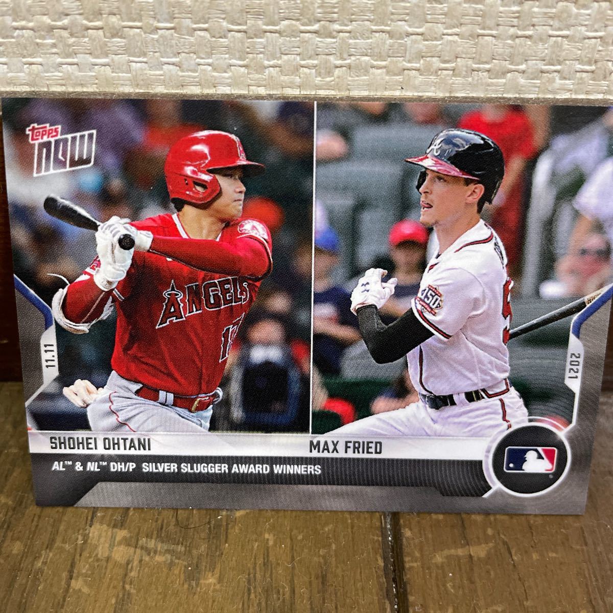 91%OFF!】 大谷翔平 Topps now topps 2021 カード ecousarecycling.com
