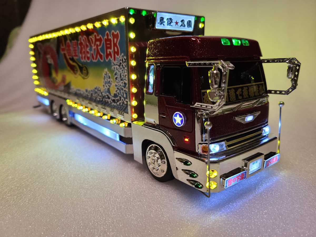 Yahoo!オークション - 1/32プロフィアRC/ラジコン フルLED 点灯 Yahoo!オークション - 1/32プロフィアRC/ラジコン フルLED 点灯