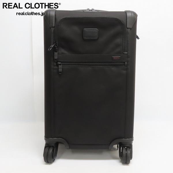 ファイナルバーゲン! アルファ2 TUMI Int キャディバッグ ALPHA2