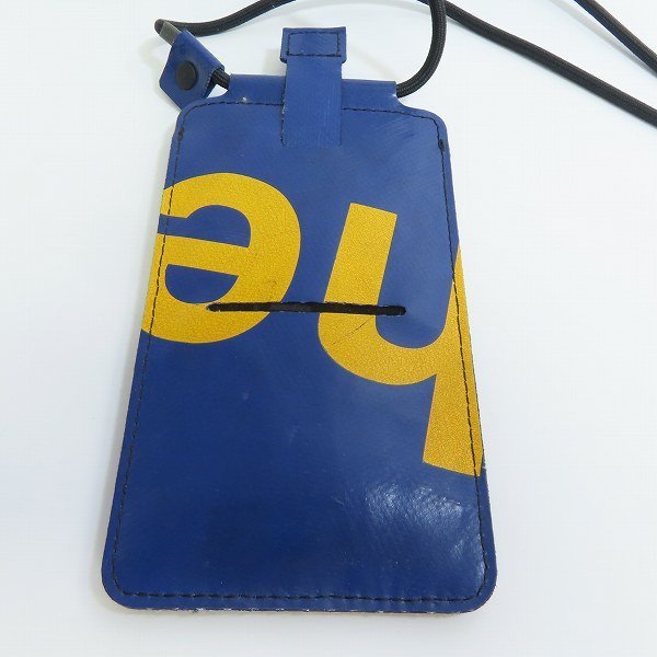 最大47%OFFクーポン FREITAG F338 FOX フォックス スマホケース