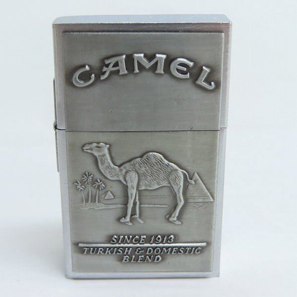 4周年記念イベントが ZIPPO ジッポー Camel キャメル 1932 レプリカ