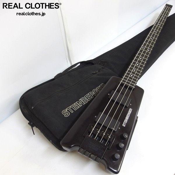 ビッグ割引 STEINBERGER Spirit XT-25 BK 5弦 ヘッドレス sitedev