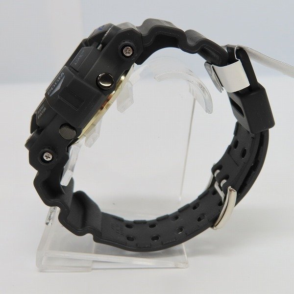 (2)【ジャンク】G-SHOCK/Gショック FROGMAN/フロッグマン 25周年記念 第3弾 マスターブルー/GW-225C-1JF /000