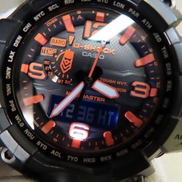 G-SHOCK×maharishi/Gショック×マハリシ MUDMASTER マッドマスター GWG