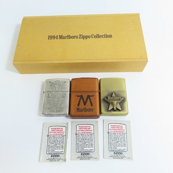 ヤフオク! - ZIPPO/ジッポー 1994 Marlboro Zipp...