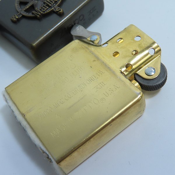 マルボロ97コンパス古美仕上げ未使用新品箱入り - 通販 - pinehotel.info