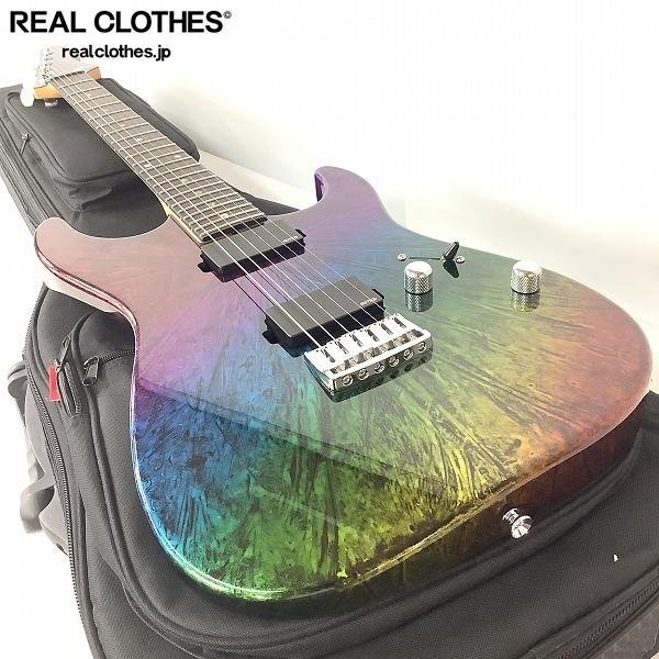 Yahoo!オークション - ☆T's Guitars/ティーズギター DST-22 F...