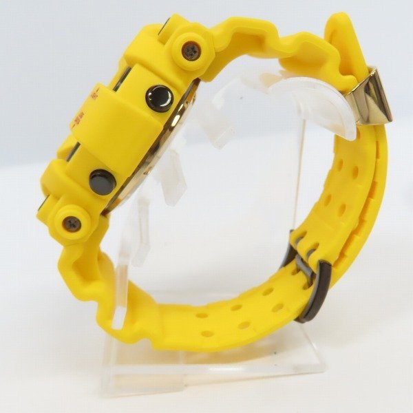 G-SHOCK30周年フロッグマン限定GF8230E-9JRライトニングイエロー