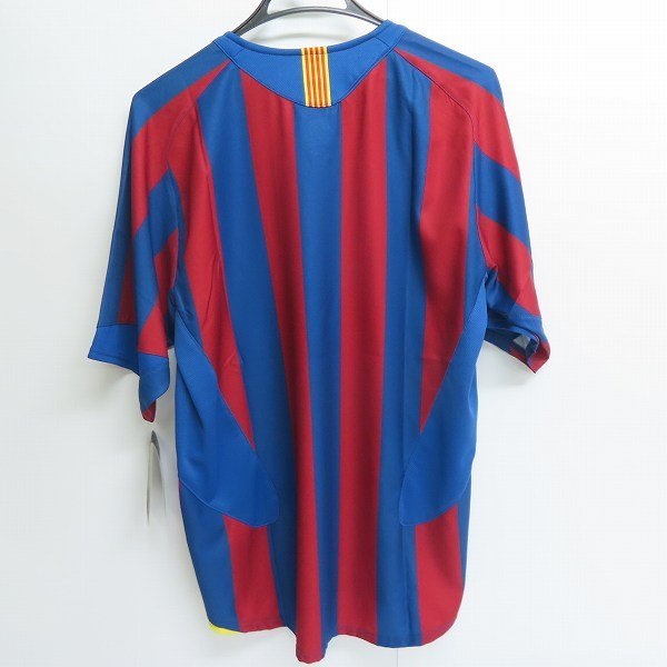 Yahoo!オークション - 【未使用】NIKE/ナイキ FCバルセロナ 05 Yahoo!オークション - 【未使用】NIKE/ナイキ FCバルセロナ 05