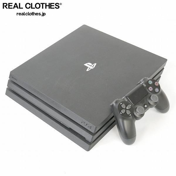 SONY/ソニー PlayStation4 PRO/PS4 PRO/プレイステーション4 Pro 1TB