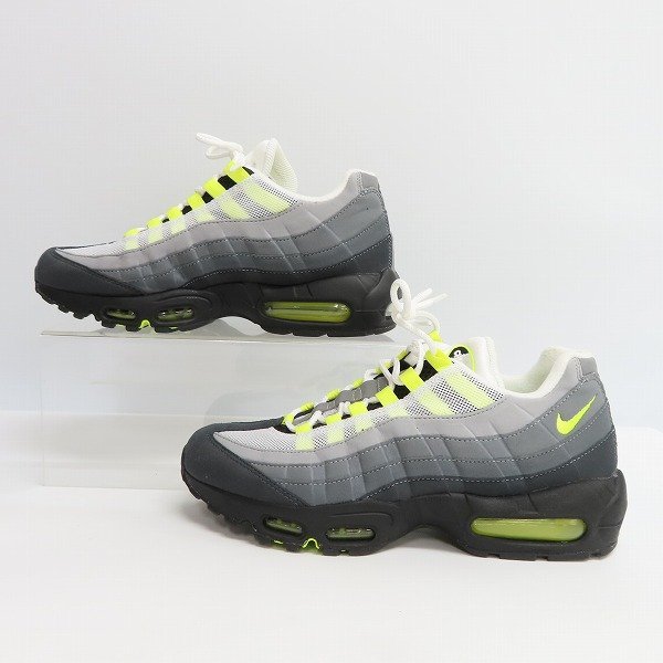 NIKE/ナイキ AIR MAX 95 OG VOLT NEON YELLOW エアマックス95 CT1689