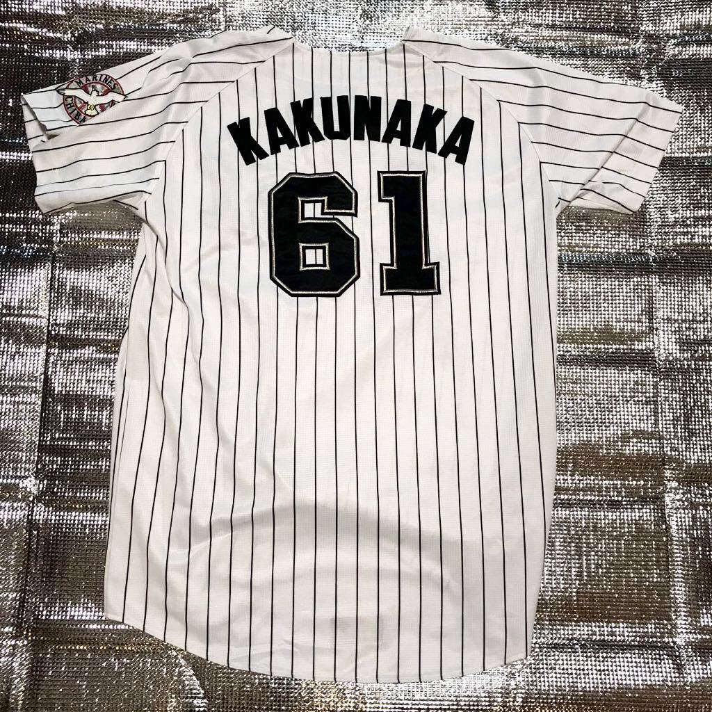 Yahoo!オークション - 千葉ロッテマリーンズ 角中勝也 背番号61 Yahoo!オークション - 千葉ロッテマリーンズ 角中勝也 背番号61