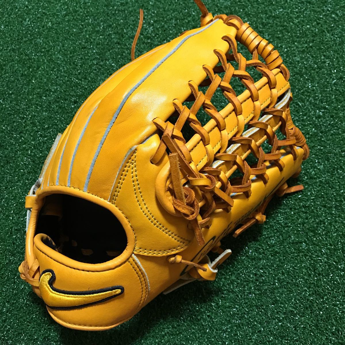 ナイキ軟式野球ソフトボールグローブ大人用