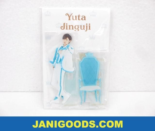 King & Prince 神宮寺勇太 SWEET GARDEN アクリルジオラマ 【美品 同梱