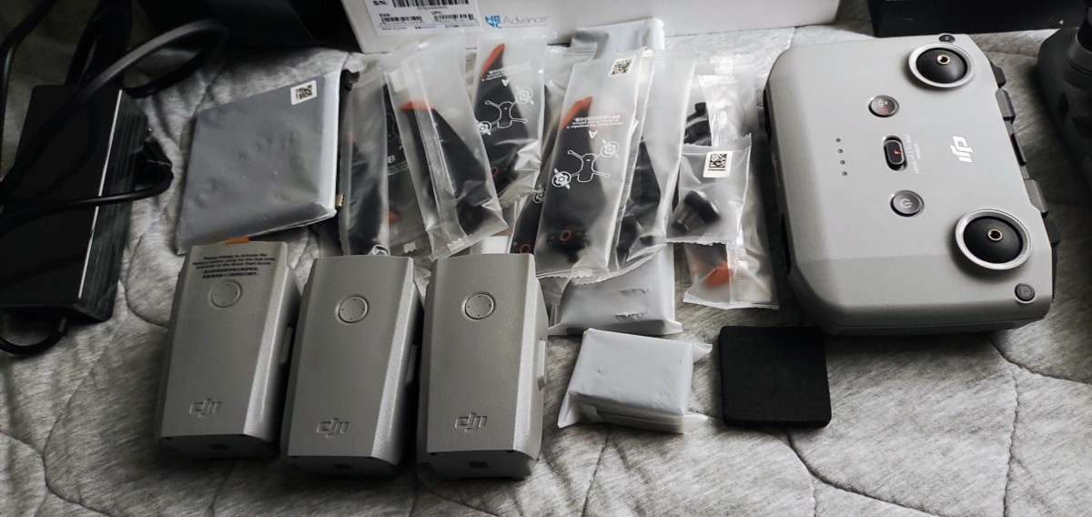 新品】dji air2s バッテリー3個 | noonanwaste.com