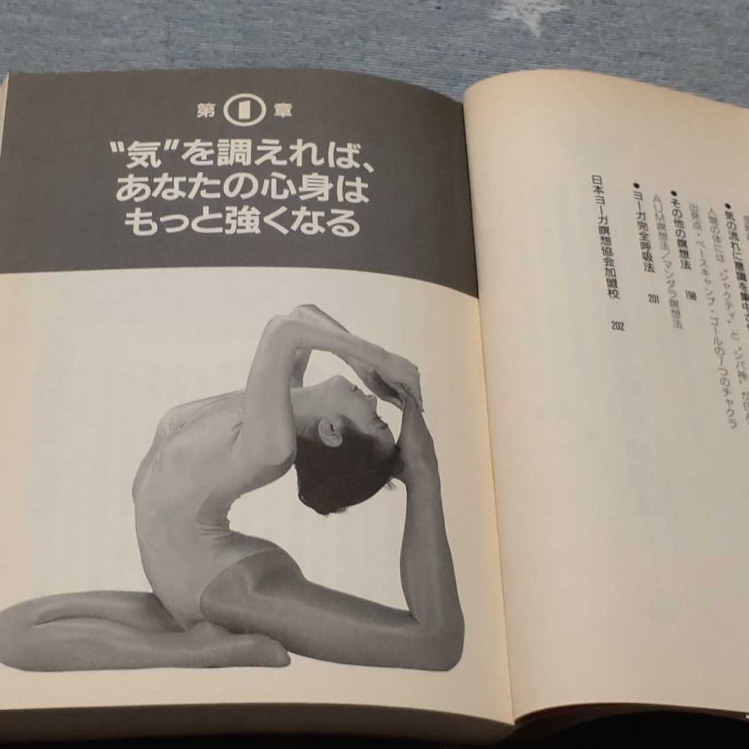 Yahoo!オークション - 調気ヨーガ 綿本昇 主婦と生活社 Yahoo!オークション - 調気ヨーガ 綿本昇 主婦と生活社