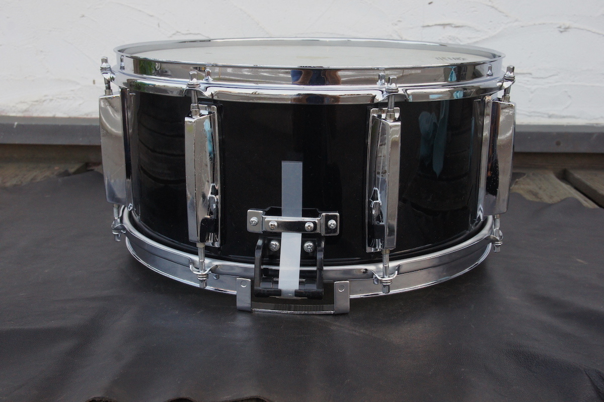 送料込 良質 80s日本製YAMAHA SD765G スネア YD7000 スネア 送料込 良質 80s日本製YAMAHA SD765G スネア YD7000 スネア