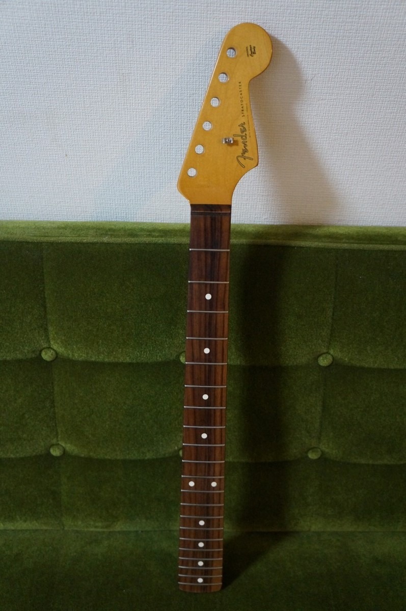 Fender ストラトキャスターネック Made In Mexico Classic Series 60