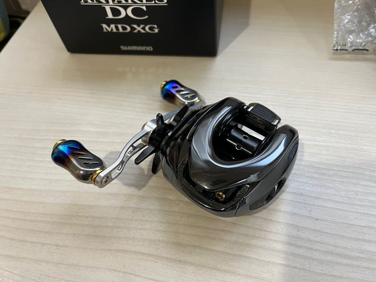 シマノ 18アンタレス DC XG MD 新品同様 - 通販 - guianegro.com.br