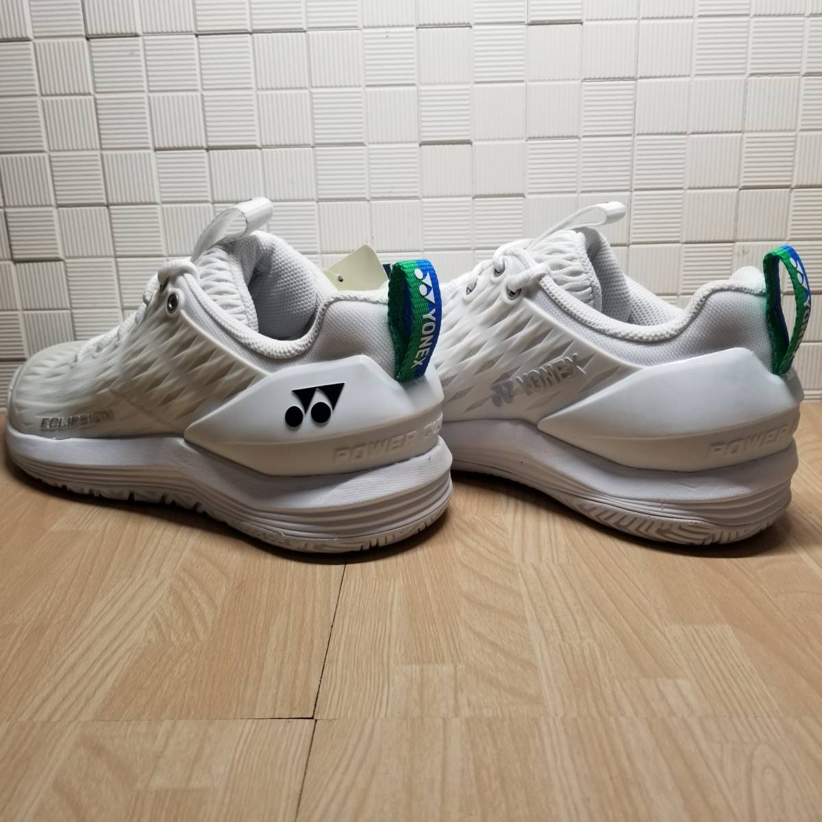 送料無料・新品未使用!!ヨネックス YONEX テニスシューズ / 75th