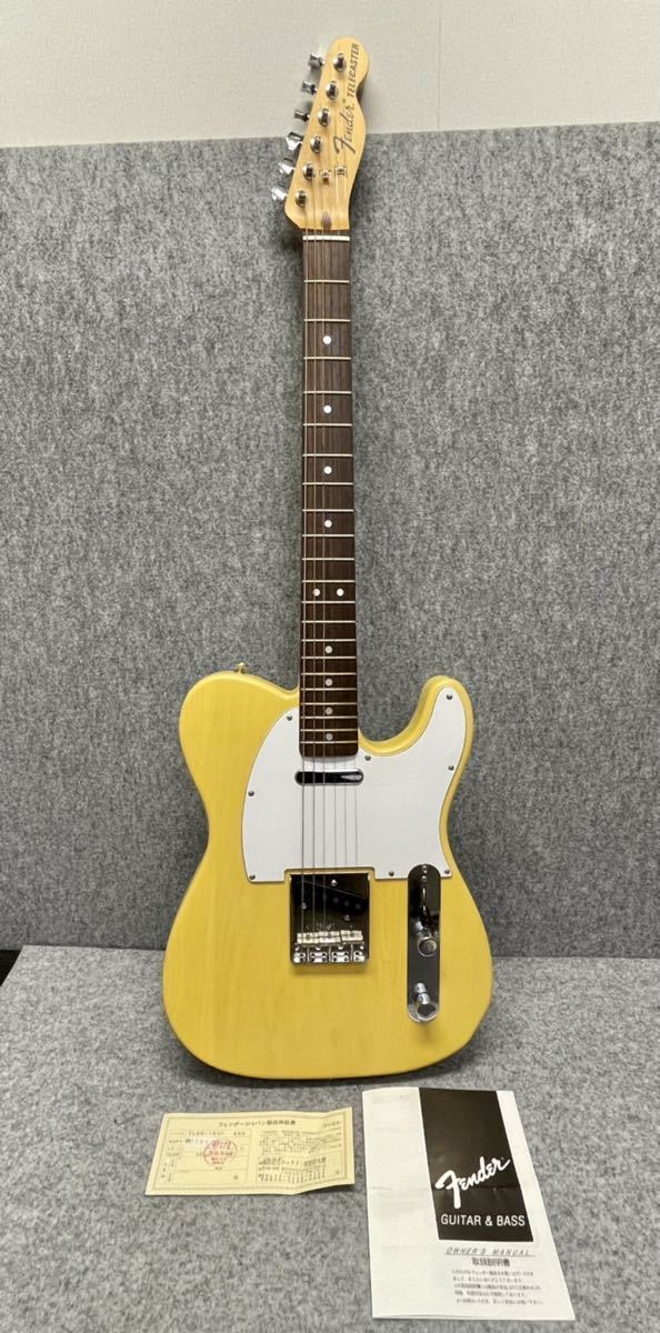 希少/良品◎ フェンダー FenderJAPAN☆ TL68-75BC ABD 希少/良品◎ フェンダー FenderJAPAN☆ TL68-75BC ABD