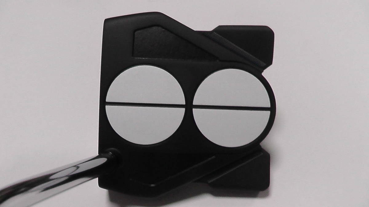 ODYSSEY 2-BALL TEN ARM LOCK アームロック (39)ラウンド未使用 USED美