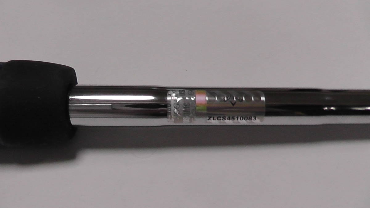 ODYSSEY 2-BALL TEN ARM LOCK アームロック (39)ラウンド未使用 USED美