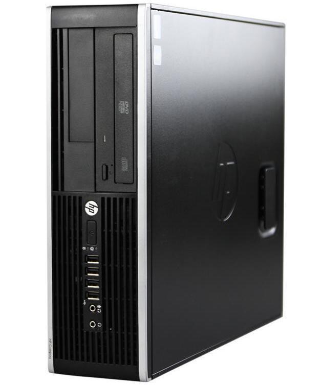 Windows7 Pro 32BIT HP Compaq 6200 Pro/8200 Elite SF Core i3-2100 3.10GHz 4GB 新品SSD 120GB DVD Office 中古パソコン デスクトップ