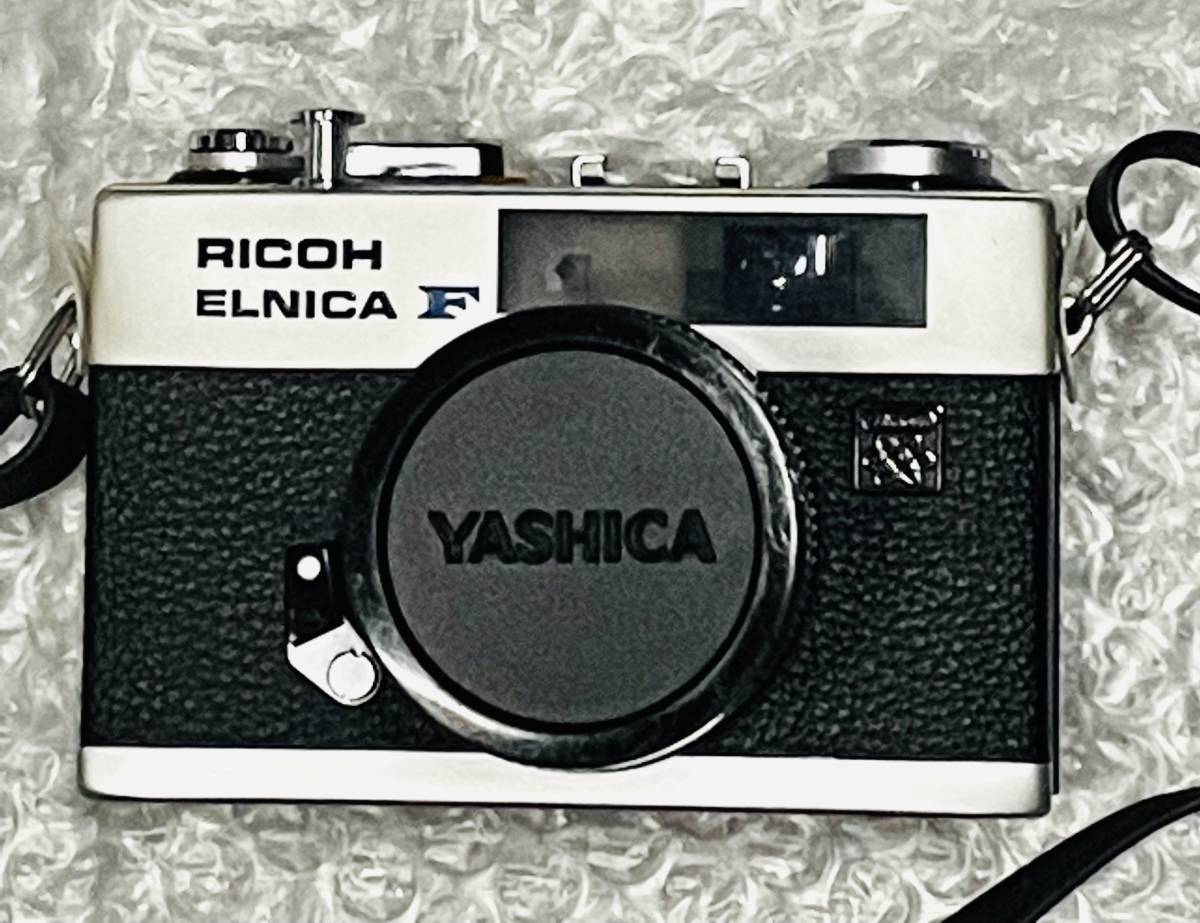 ELNICA フィルムカメラ