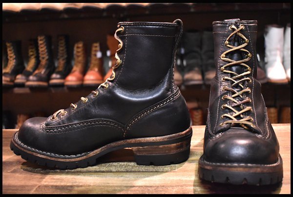 Yahoo!オークション - 【8E 良品 13年】WESCO ウエスコ ジョブ Yahoo!オークション - 【8E 良品 13年】WESCO ウエスコ ジョブ