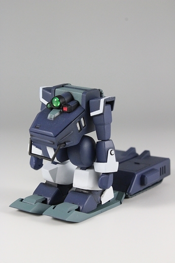 Yahoo!オークション - wave ボトムズ 1/60 ツヴァーク 完成品 Yahoo!オークション - wave ボトムズ 1/60 ツヴァーク 完成品