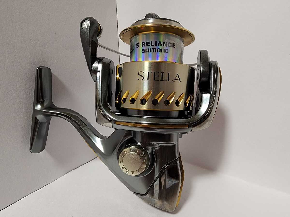 シマノ '04 ステラ 3000 3000・SHIMANO '04 STELLA スーパースロー