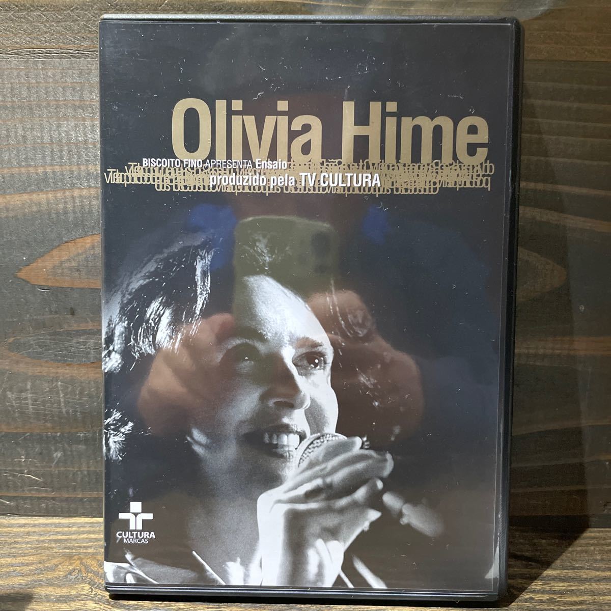 オリヴィア・ハイミ OLIVIA HIME ENSAIO OLIVIA HIME DVD