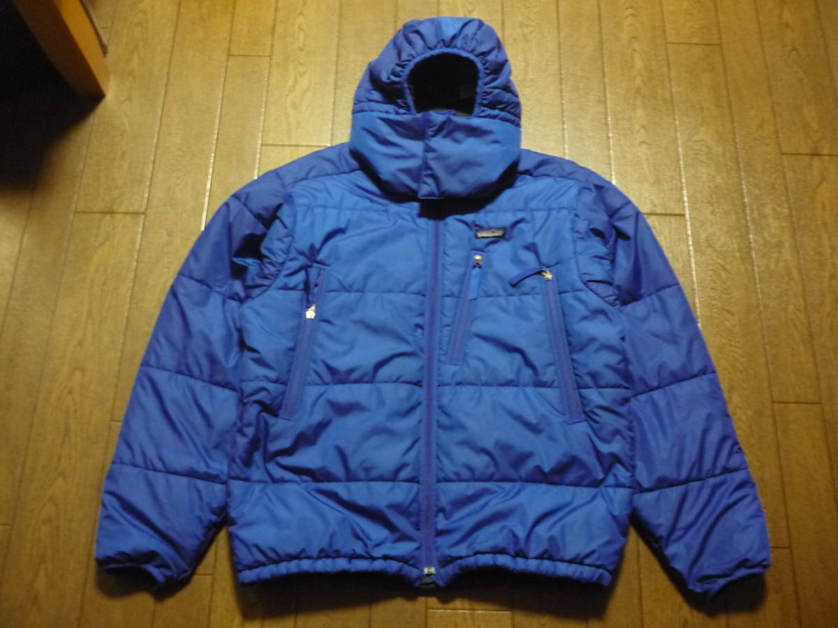 2002年製 patagonia パタゴニア 83990 中綿 ナイロン パフジャケット