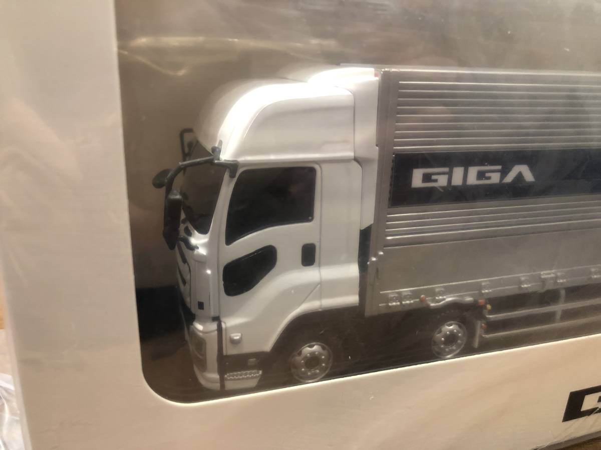 Yahoo!オークション - いすゞ ギガ ISUZU GIGA 1/43 ダイ Yahoo!オークション - いすゞ ギガ ISUZU GIGA 1/43 ダイ
