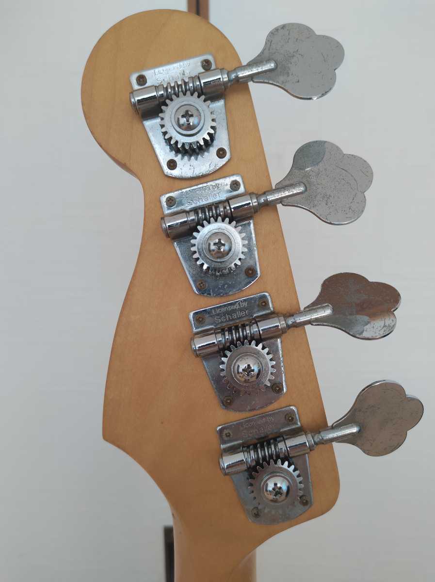 Fender MEXICO JAZZ BASS フェンダーメキシコ ジャズベース 1993年製