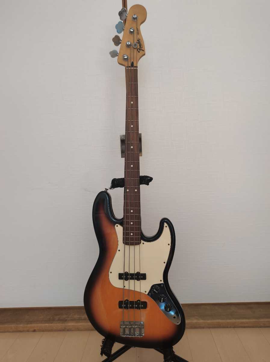 Fender MEXICO JAZZ BASS フェンダーメキシコ ジャズベース 1993年製