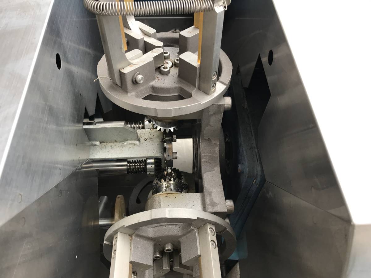 岩手盛岡発! 栽培きのこ 自動 収穫装置 収穫カッター 使用期間 岩手盛岡発! 栽培きのこ 自動 収穫装置 収穫カッター 使用期間