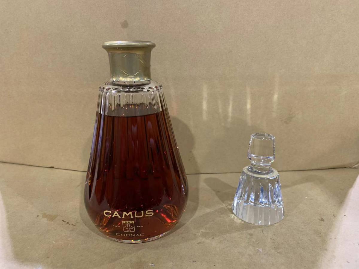 大切な人へのギフト探し ☆CAMUS【カミュ】 カラフェ Baccarat