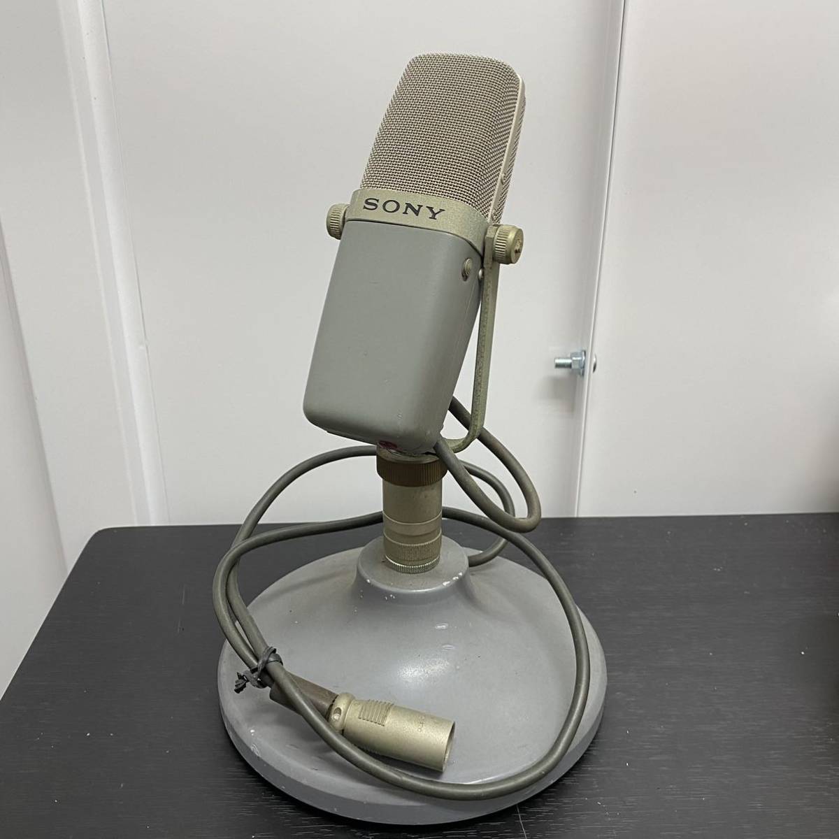 Yahoo!オークション - SONY ソニー C-38B コンデンサーマイク Yahoo!オークション - SONY ソニー C-38B コンデンサーマイク