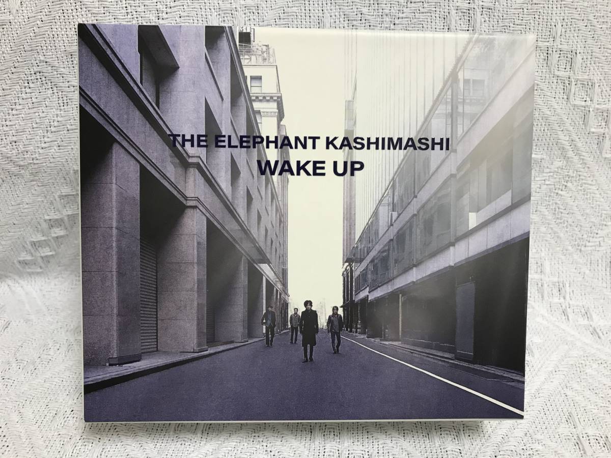 福袋セール】 エレファントカシマシ WAKE UP デラックス盤