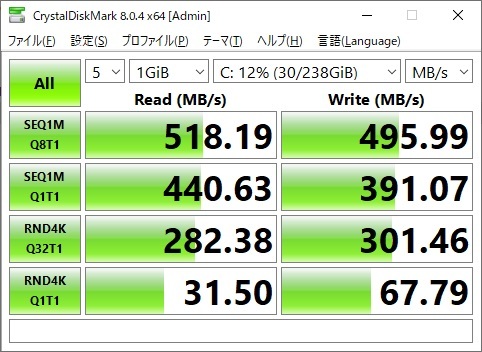 富士通 LIFEBOOK U939/B(Core i5 第8世代1.60GHz/SSD 256GB/メモリ 8GB