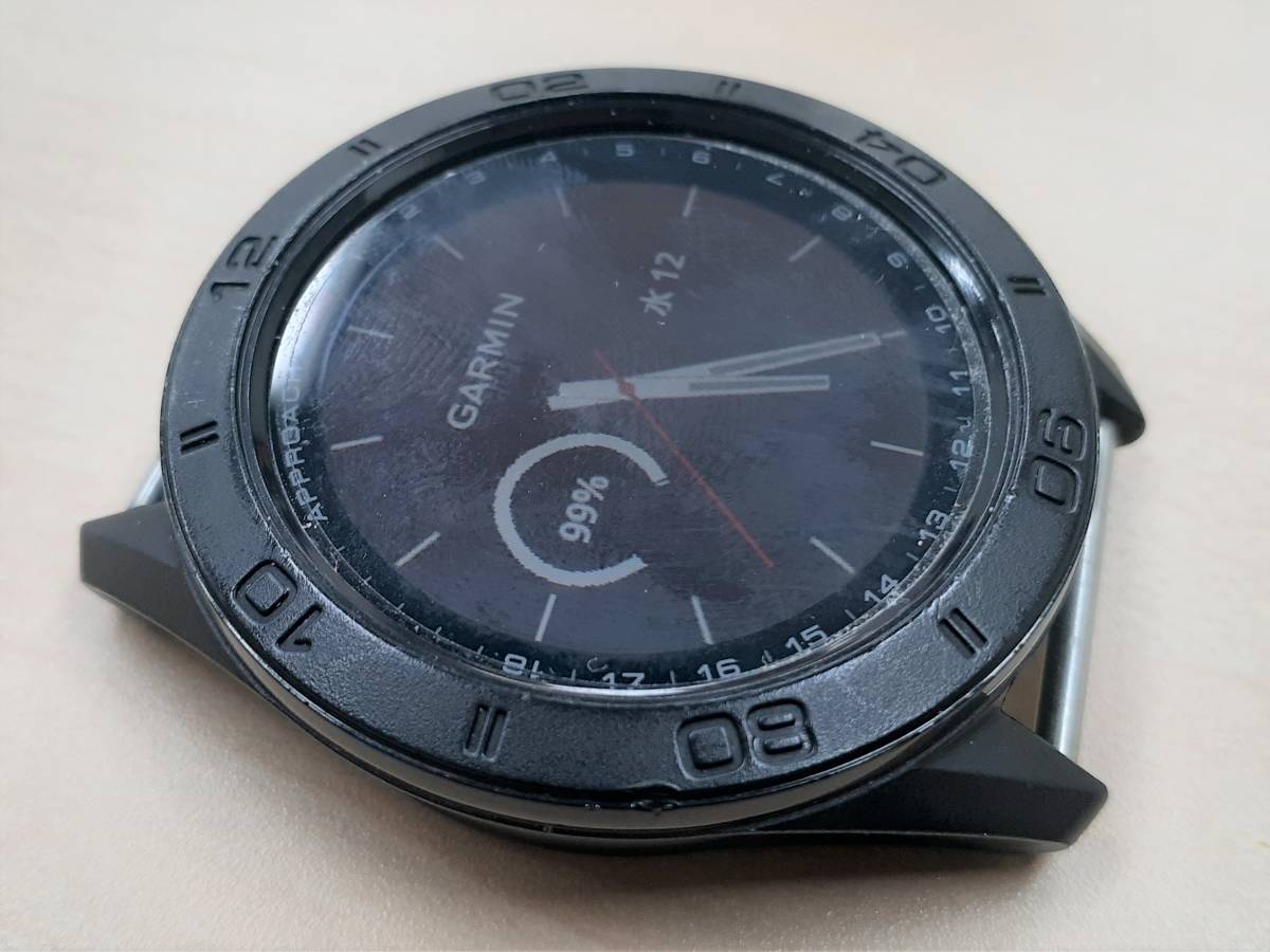 ☆1円スタート☆GARMIN ガーミン APPROACH S60☆ゴルフナビ☆GPS☆CT10