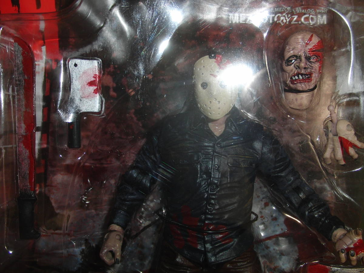 メズコ シネマ・オブ・フィアー CINEMA OF FEAR 13日の金曜日 メズコ シネマ・オブ・フィアー CINEMA OF FEAR 13日の金曜日