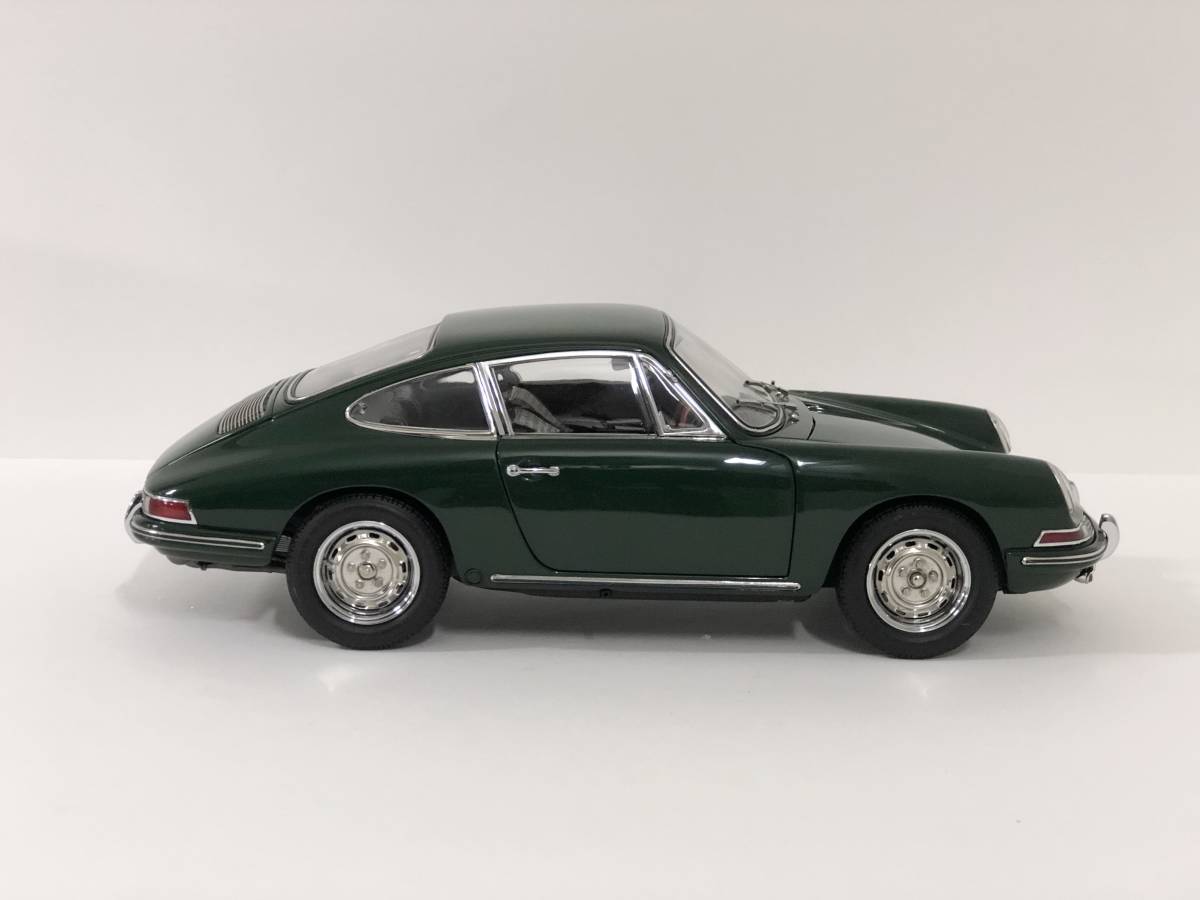 週末特価】CMC社 PORSCHE 901, 1964 Sportscoupe-