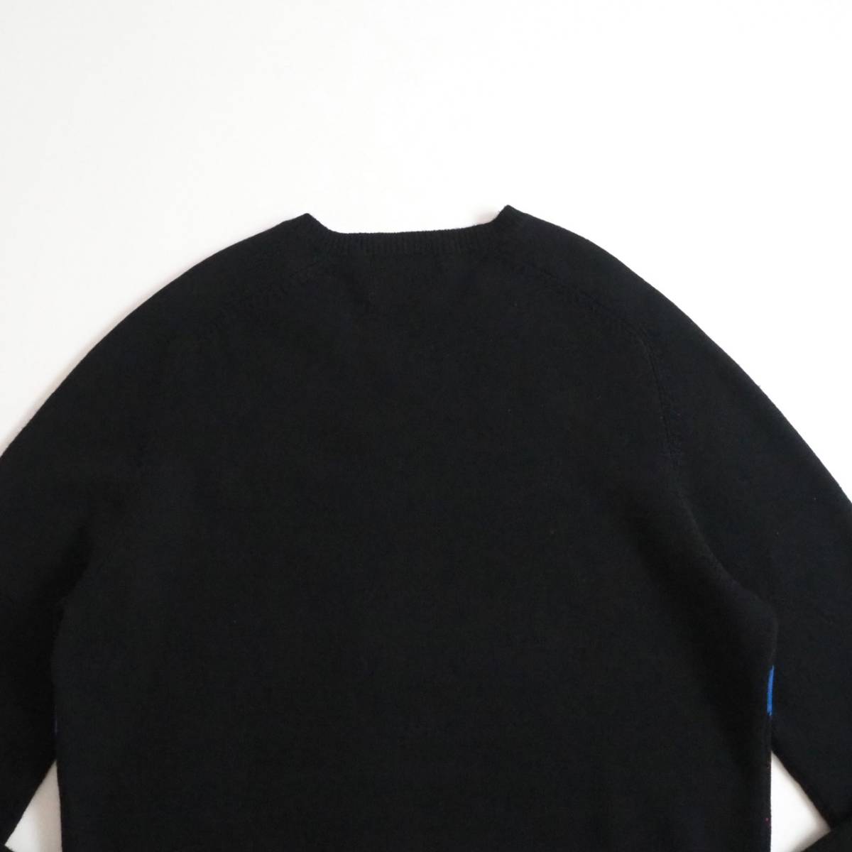 ラルフローレン Ralph Lauren ウール100% ニット セーター