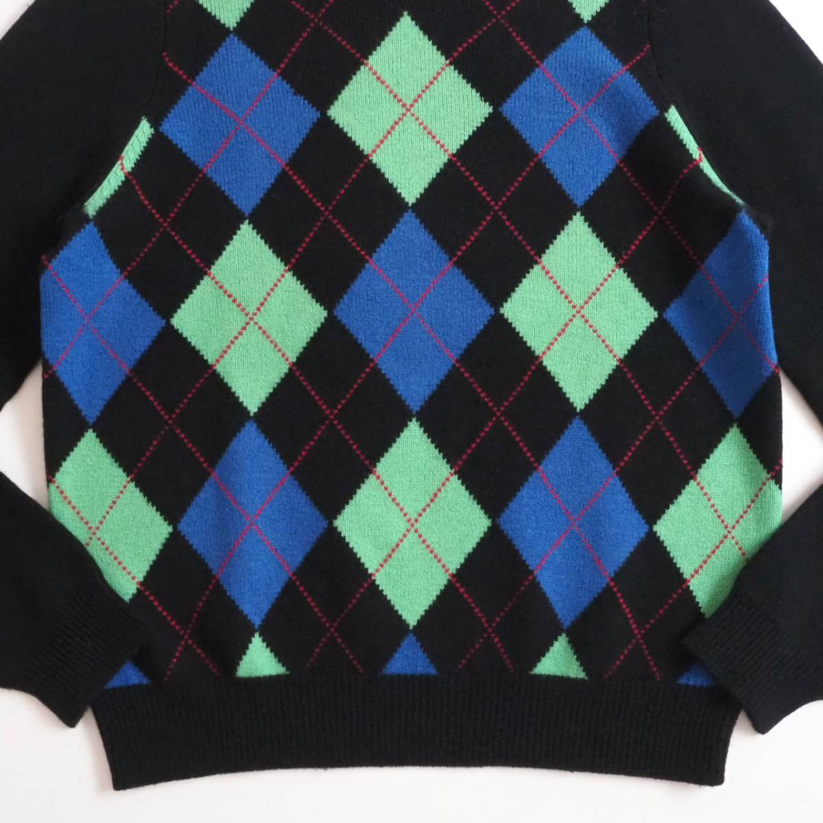 ラルフローレン Ralph Lauren ウール100% ニット セーター