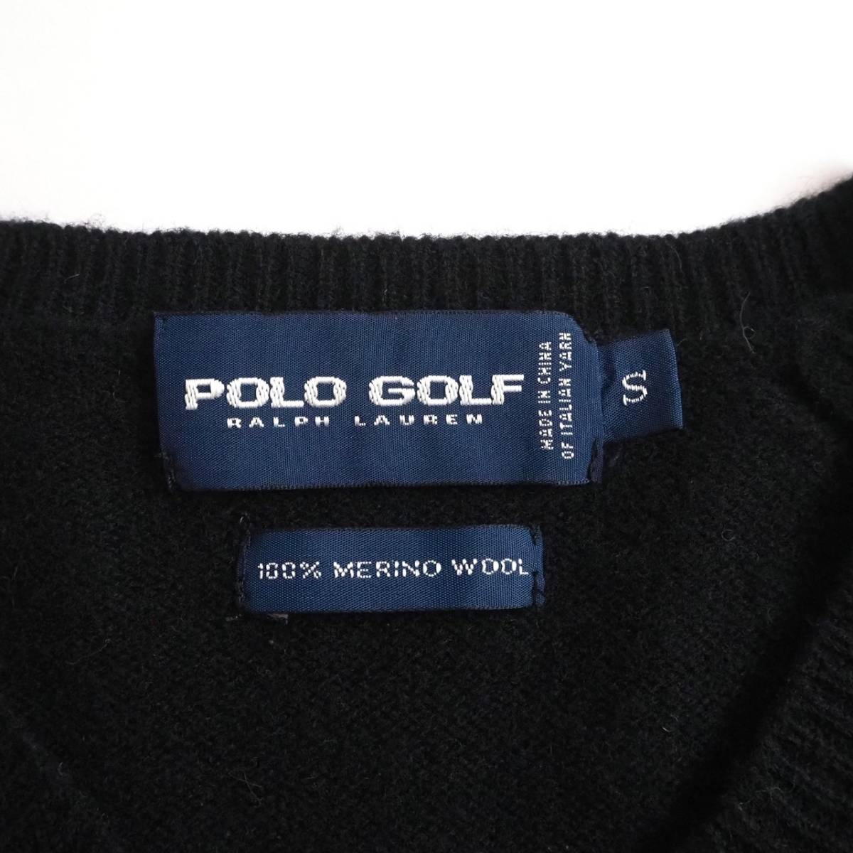 ラルフローレン Ralph Lauren ウール100% ニット セーター