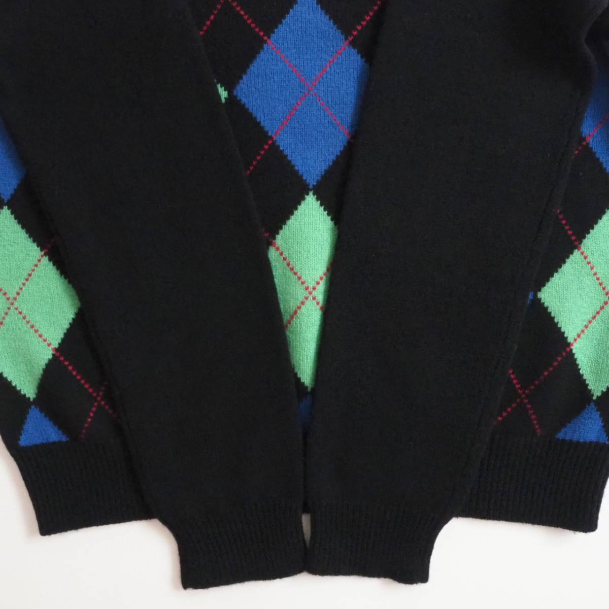 ラルフローレン Ralph Lauren ウール100% ニット セーター